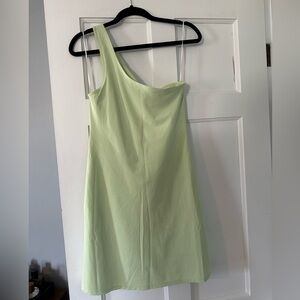 Abercrombie Traveler Dress - One Shoulder